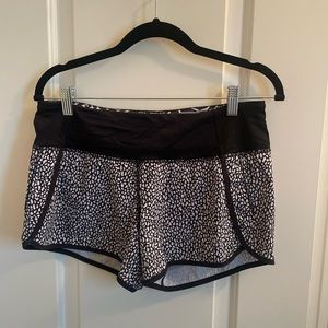 Lulu lemon shorts